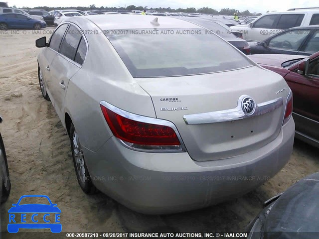 2010 Buick Lacrosse CX 1G4GB5EG0AF273977 image 2