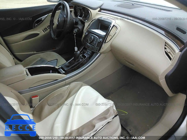 2010 Buick Lacrosse CX 1G4GB5EG0AF273977 image 4