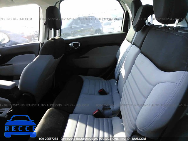 2014 Fiat 500L EASY ZFBCFABH1EZ019389 image 7