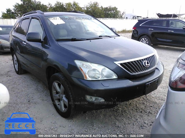 2008 Lexus RX 350 2T2GK31U48C032443 image 0