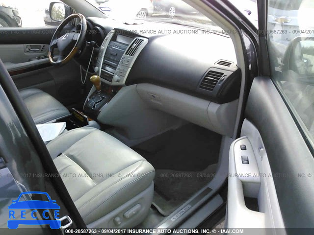 2008 Lexus RX 350 2T2GK31U48C032443 image 4