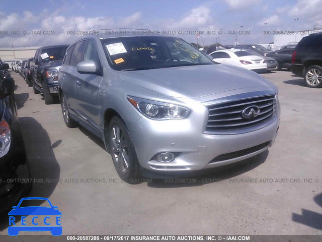 2014 Infiniti QX60 5N1AL0MN4EC507244 зображення 0