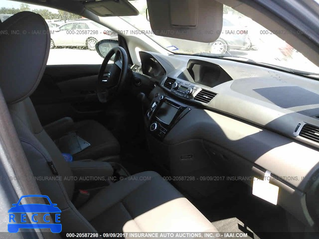 2016 Honda Odyssey EXL 5FNRL5H63GB095962 image 4