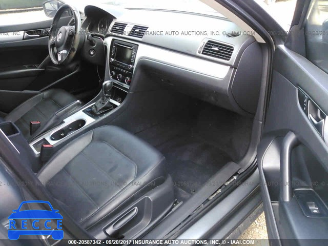 2013 Volkswagen Passat SE 1VWBP7A34DC098814 зображення 4