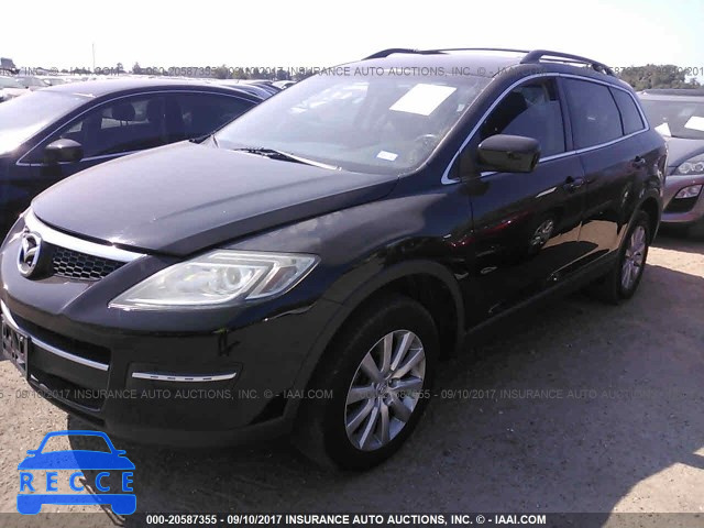 2009 Mazda CX-9 JM3TB28A790179187 image 1