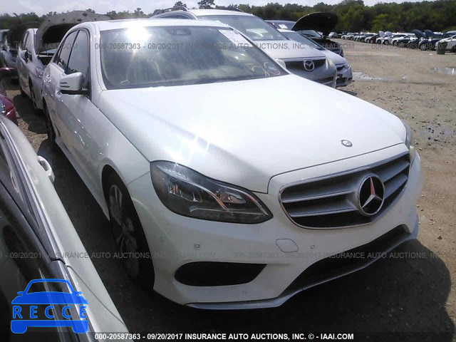 2016 Mercedes-benz E WDDHF5KBXGB257586 Bild 0