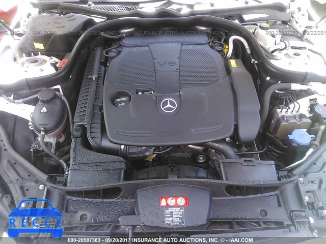 2016 Mercedes-benz E WDDHF5KBXGB257586 image 9