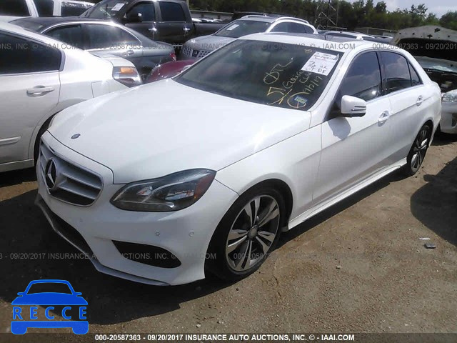 2016 Mercedes-benz E WDDHF5KBXGB257586 зображення 1