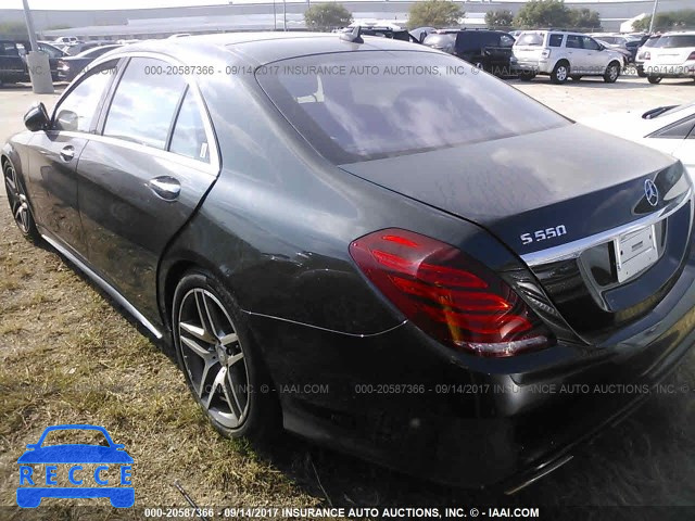 2014 Mercedes-benz S 550 WDDUG8CB2EA009265 image 2