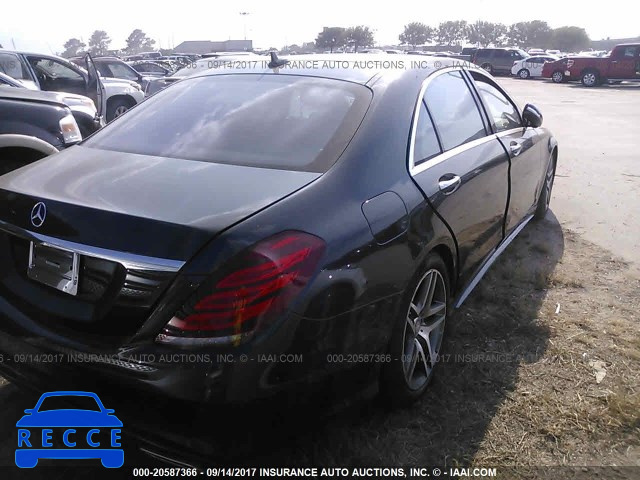 2014 Mercedes-benz S 550 WDDUG8CB2EA009265 image 3