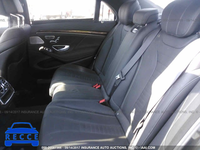 2014 Mercedes-benz S 550 WDDUG8CB2EA009265 image 7