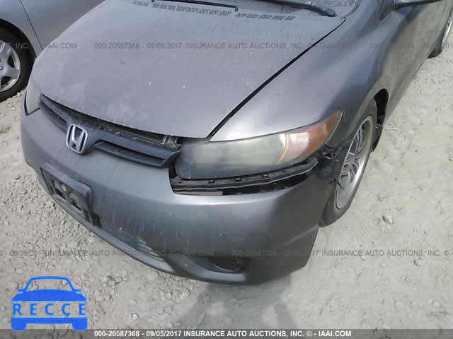 2008 Honda Civic 2HGFG12658H547979 зображення 5