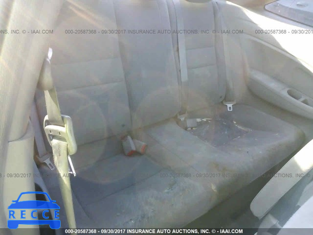 2008 Honda Civic 2HGFG12658H547979 зображення 7