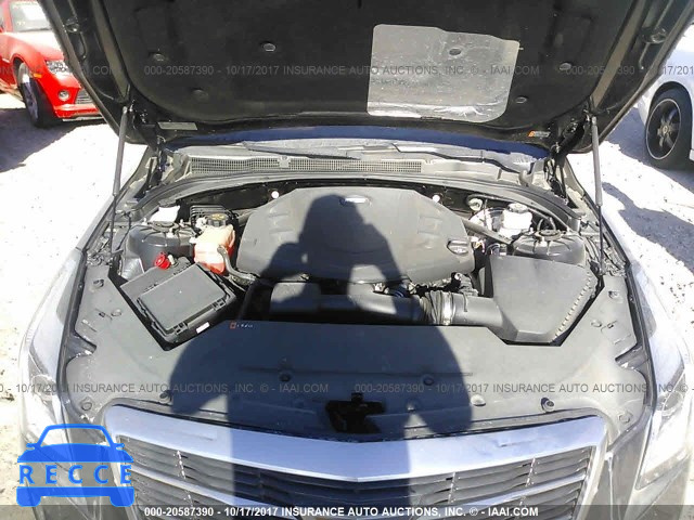 2016 Cadillac ATS PERFORMANCE 1G6AC5SS2G0108267 image 9