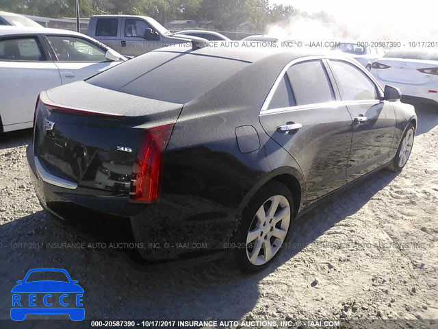 2016 Cadillac ATS PERFORMANCE 1G6AC5SS2G0108267 зображення 3