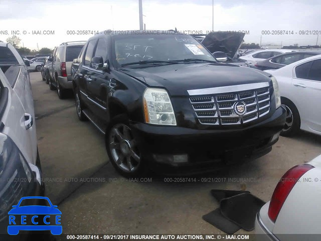 2007 Cadillac Escalade EXT 3GYFK62817G286645 зображення 0