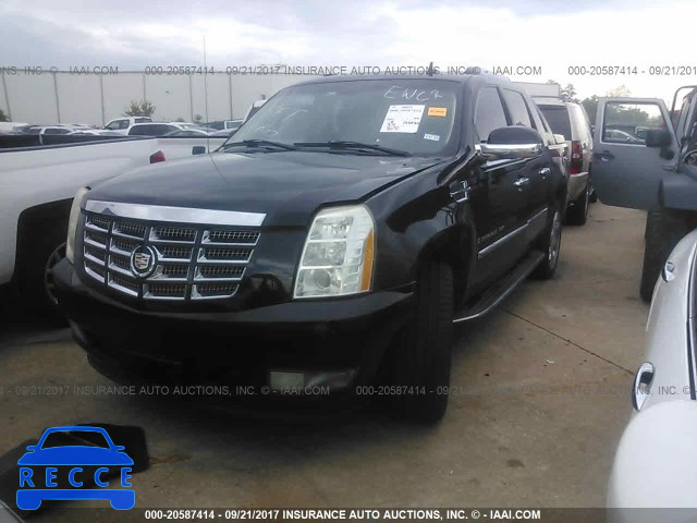 2007 Cadillac Escalade EXT 3GYFK62817G286645 зображення 1