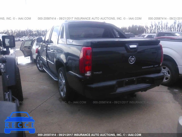 2007 Cadillac Escalade EXT 3GYFK62817G286645 зображення 2