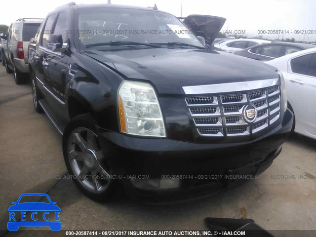 2007 Cadillac Escalade EXT 3GYFK62817G286645 зображення 5