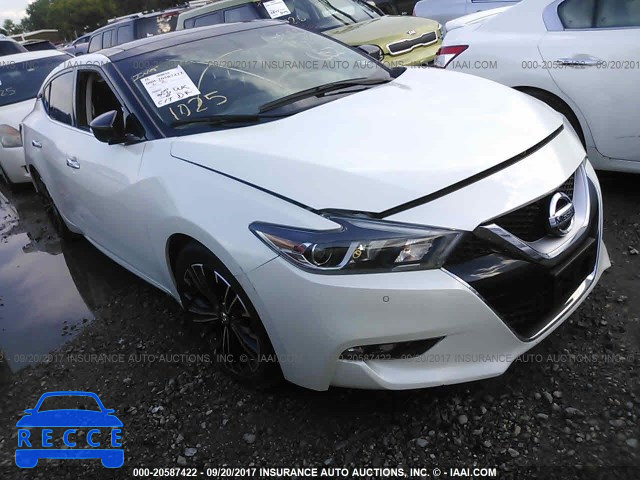 2016 Nissan Maxima 3.5S/SV/SL/SR/PLAT 1N4AA6AP6GC389757 image 0