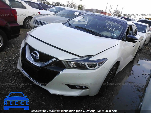 2016 Nissan Maxima 3.5S/SV/SL/SR/PLAT 1N4AA6AP6GC389757 image 1