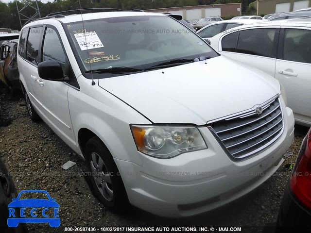 2010 Chrysler Town and Country 2A4RR4DE7AR281516 зображення 0