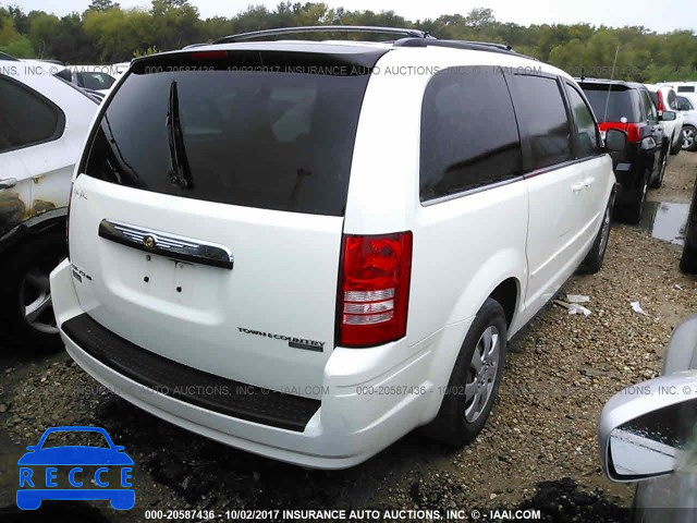 2010 Chrysler Town and Country 2A4RR4DE7AR281516 зображення 3