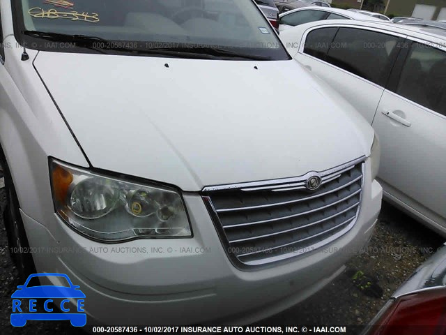 2010 Chrysler Town and Country 2A4RR4DE7AR281516 зображення 5