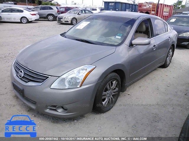 2012 Nissan Altima 1N4AL2AP2CN481028 зображення 1