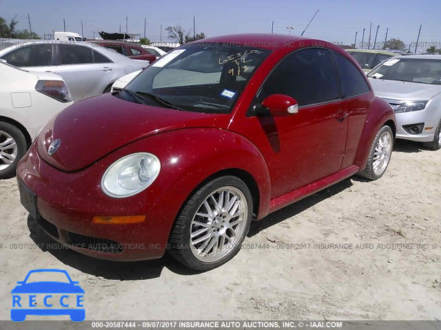 2010 Volkswagen New Beetle 3VWPG3AGXAM019688 image 1