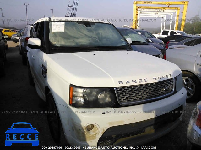 2012 Land Rover Range Rover Sport SALSP2E49CA739564 Bild 5