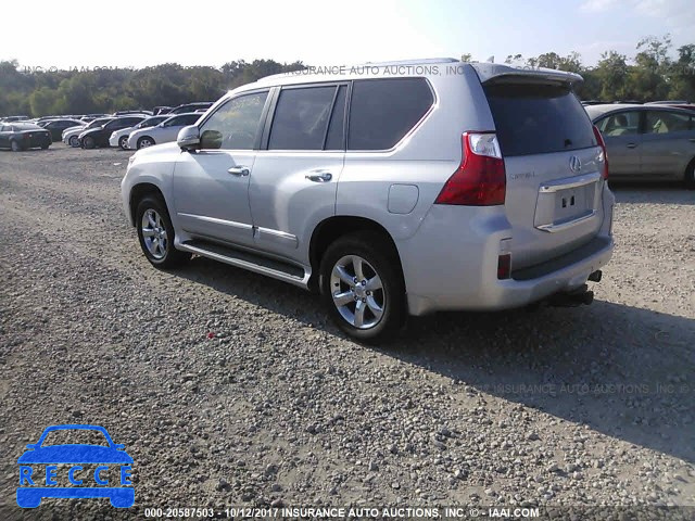 2012 Lexus GX JTJJM7FX8C5043348 Bild 2