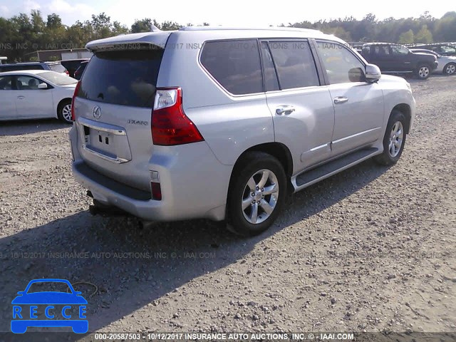 2012 Lexus GX JTJJM7FX8C5043348 зображення 3