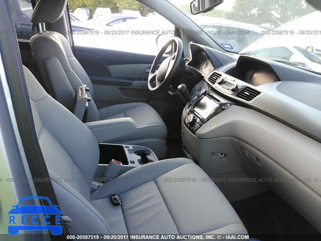 2016 Honda Odyssey EXL 5FNRL5H68GB156786 image 4