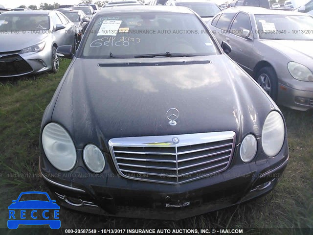 2008 Mercedes-benz E 350 WDBUF56X58B224350 зображення 5