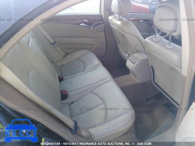 2008 Mercedes-benz E 350 WDBUF56X58B224350 image 7