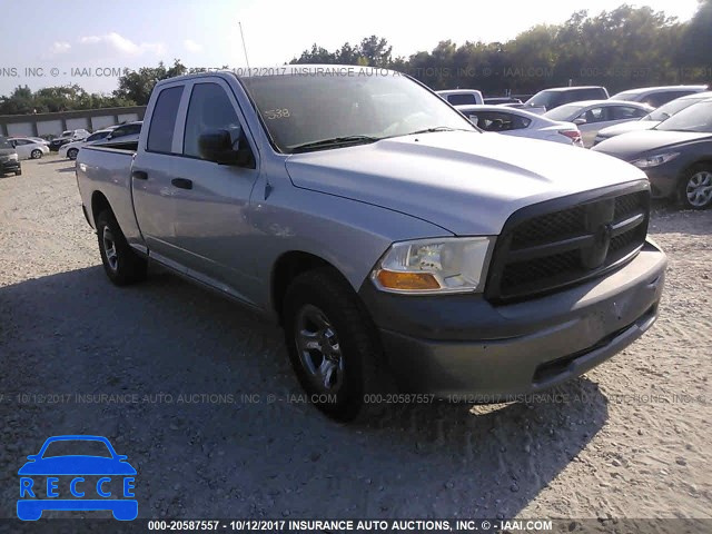 2009 Dodge RAM 1500 1D3HB18PX9S765424 Bild 0