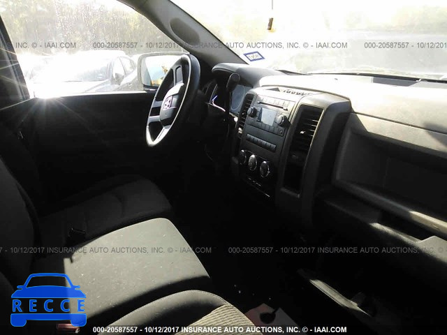 2009 Dodge RAM 1500 1D3HB18PX9S765424 image 4