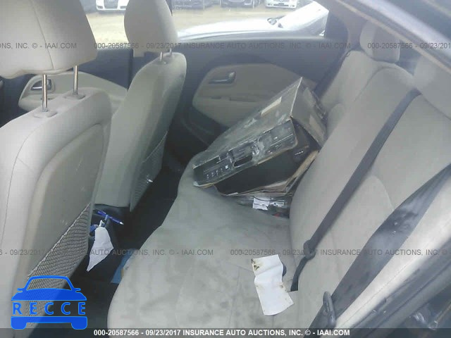 2013 KIA RIO KNADM5A33D6222978 image 7