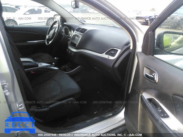 2014 Dodge Journey SE 3C4PDCAB0ET112392 зображення 4