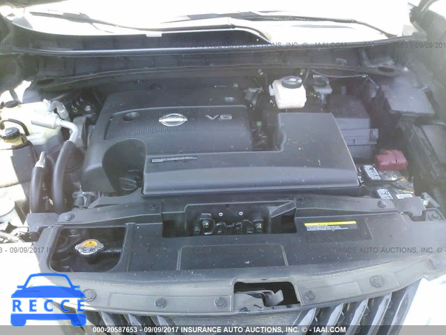 2015 Nissan Murano 5N1AZ2MG6FN226726 image 9