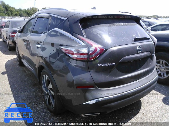2015 Nissan Murano 5N1AZ2MG6FN226726 image 2
