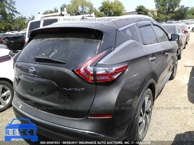 2015 Nissan Murano 5N1AZ2MG6FN226726 image 3
