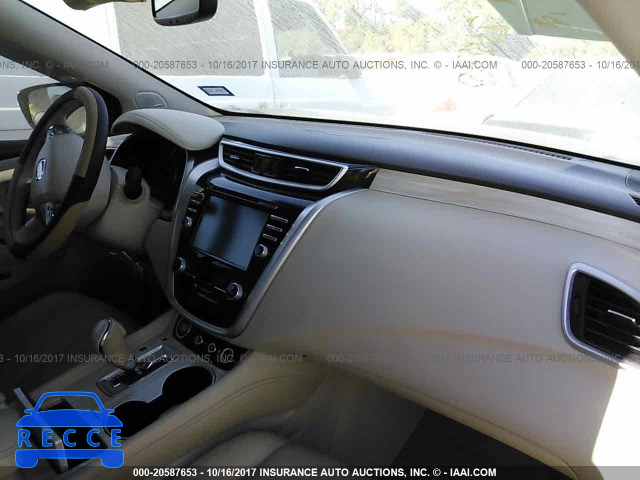 2015 Nissan Murano 5N1AZ2MG6FN226726 image 4