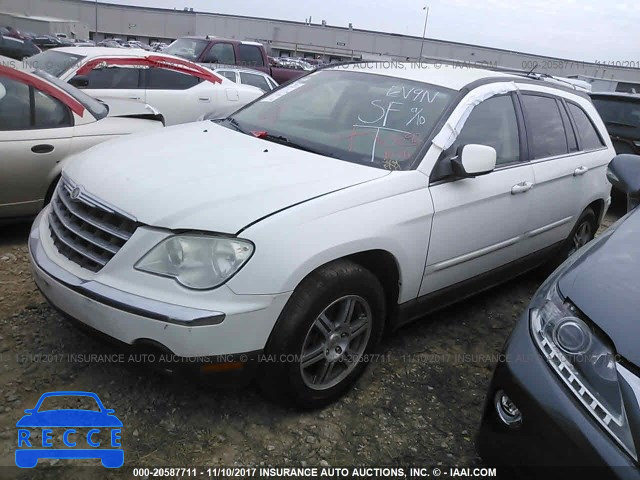 2007 Chrysler Pacifica TOURING 2A8GM68X57R162626 image 1