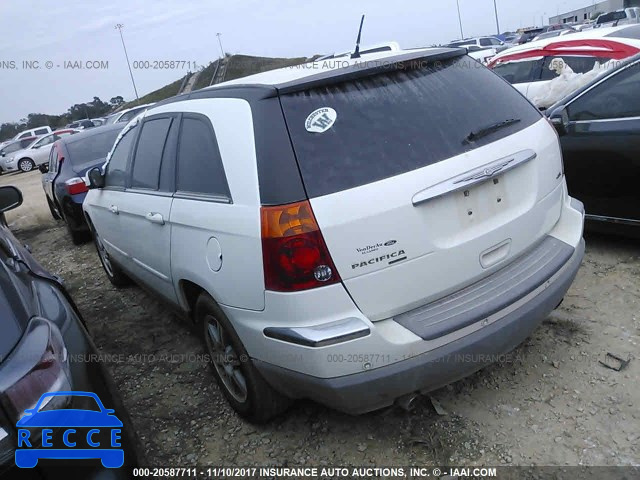2007 Chrysler Pacifica TOURING 2A8GM68X57R162626 image 2
