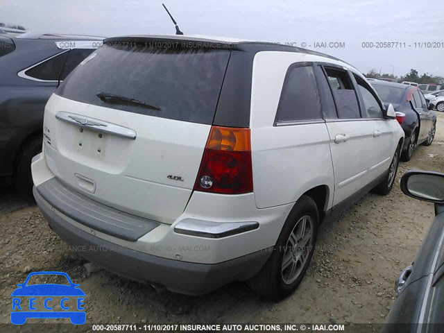 2007 Chrysler Pacifica TOURING 2A8GM68X57R162626 image 3