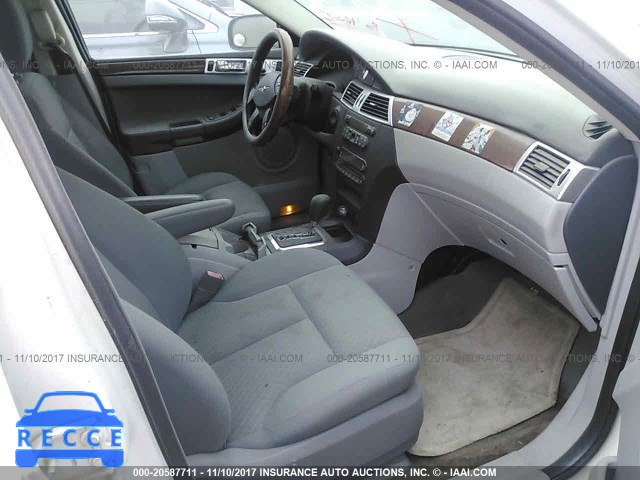 2007 Chrysler Pacifica TOURING 2A8GM68X57R162626 image 4