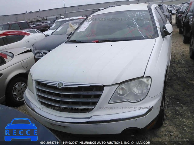 2007 Chrysler Pacifica TOURING 2A8GM68X57R162626 image 5