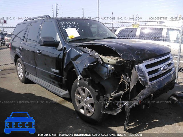 2008 Ford Expedition 1FMFU15598LA54640 Bild 0